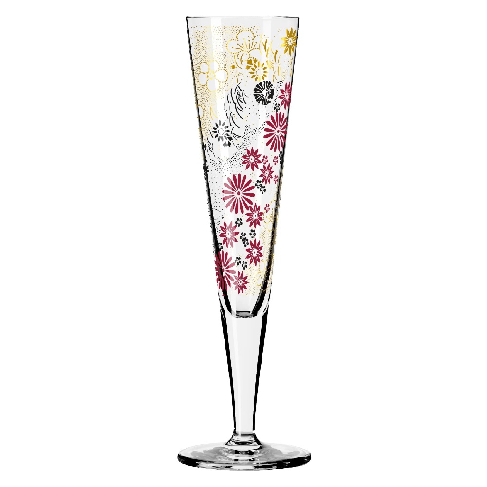 Ritzenhoff Goldnacht Champus #24 K. Stockebrand H22