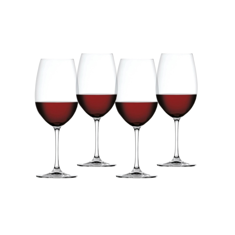 Spiegelau Salute Bordeauxglas 710 ml 4er Set