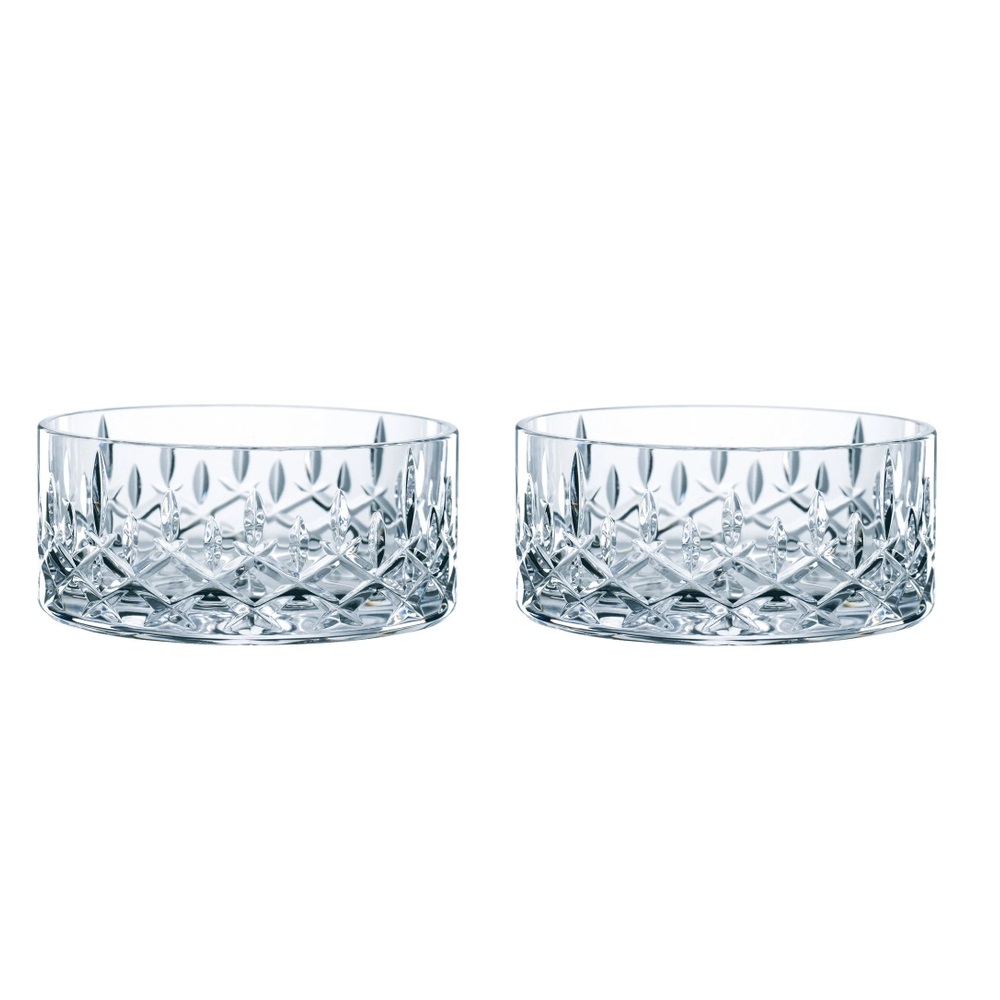 Nachtmann Noblesse Schale rund 11 cm 2er Set