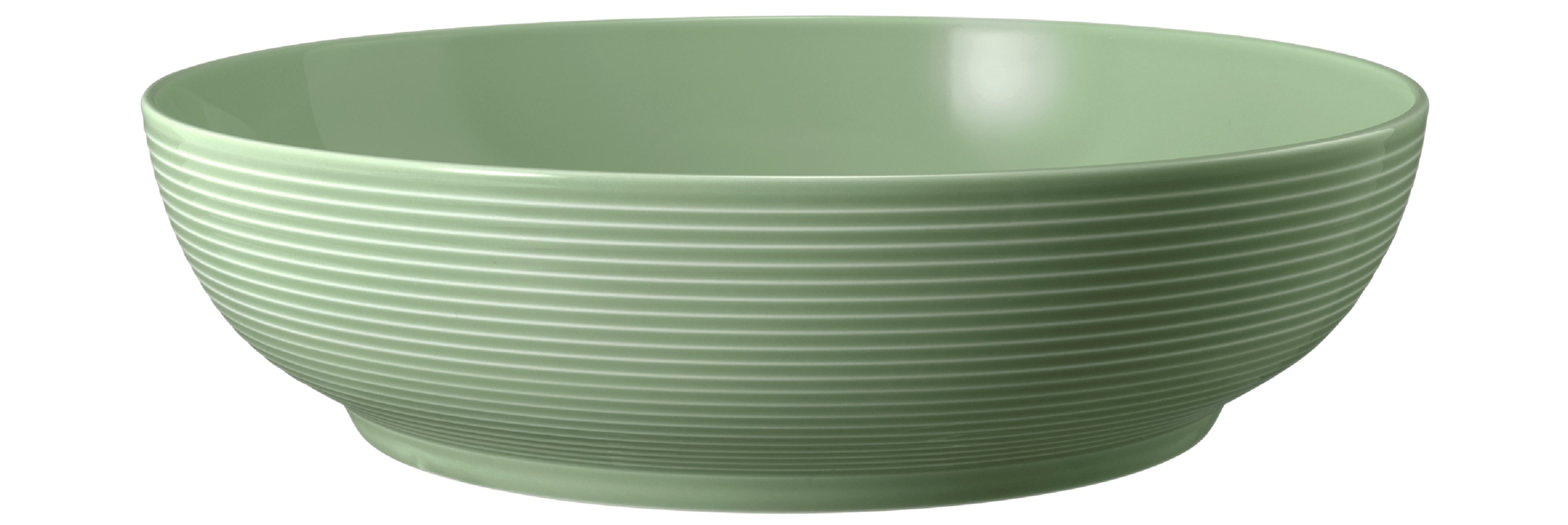 Seltmann Weiden Beat Salbeigrün Foodbowls 25cm