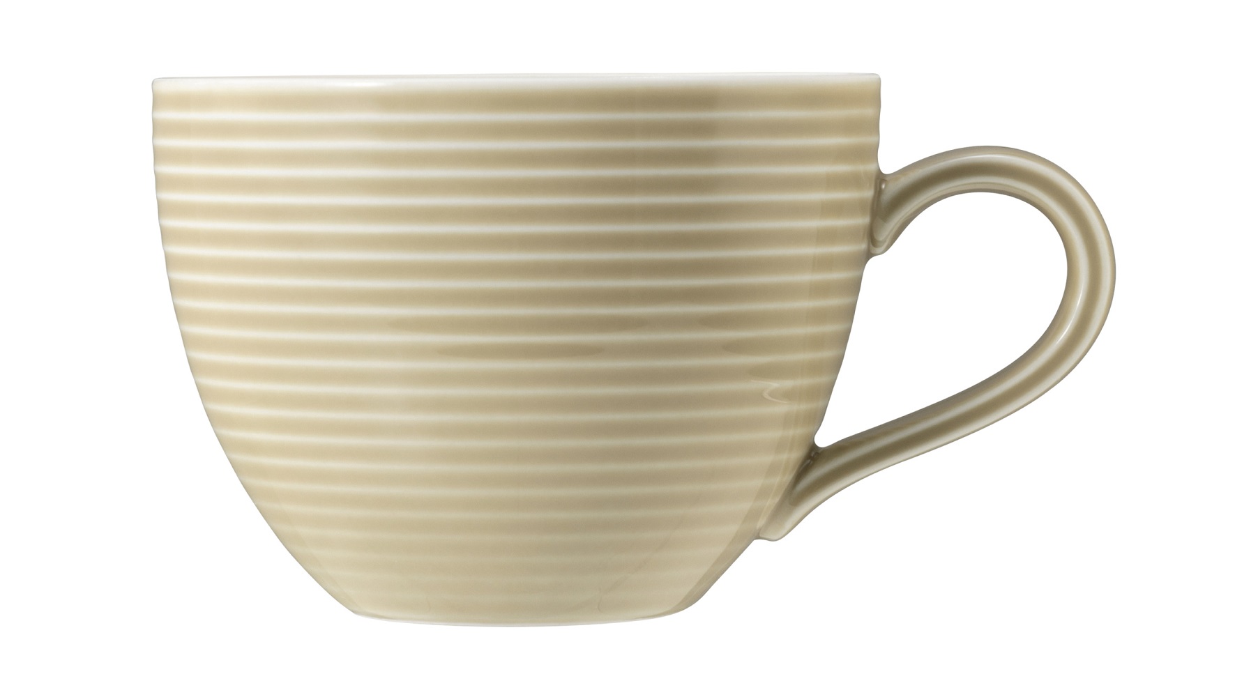 Seltmann Weiden Beat Sandbeige Kaffeeobere 0,26l