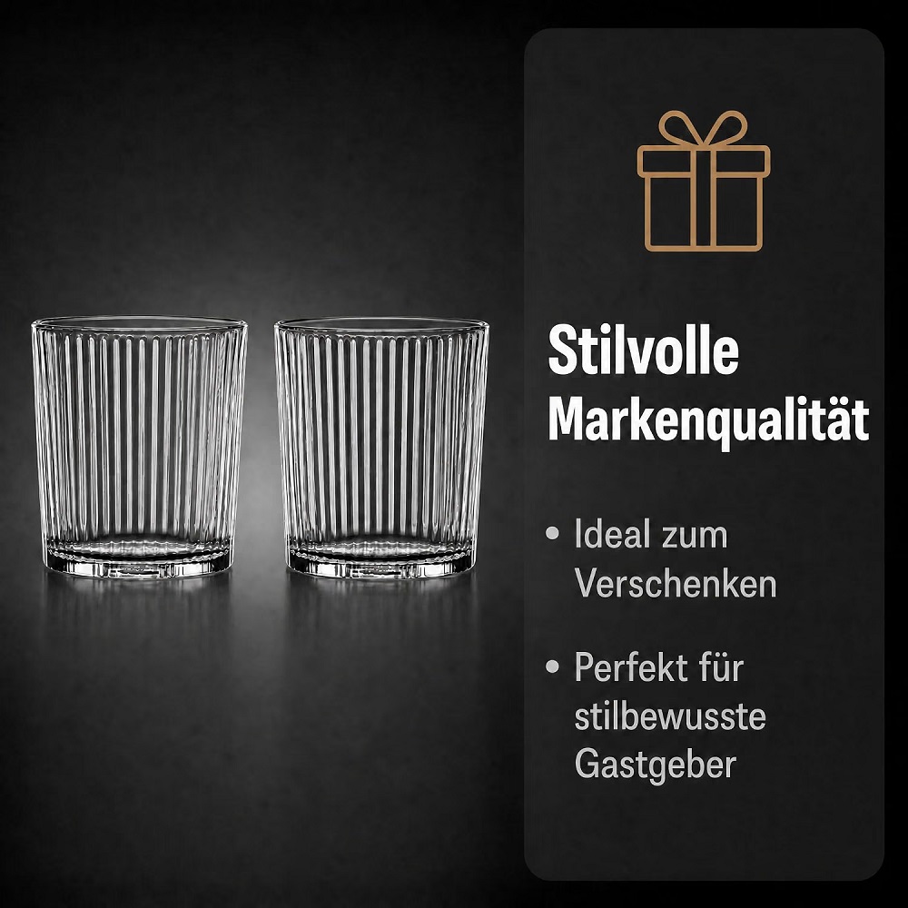 Der-Porzellan-Laden by Nachtmann Aperitivo Becher 2er Set