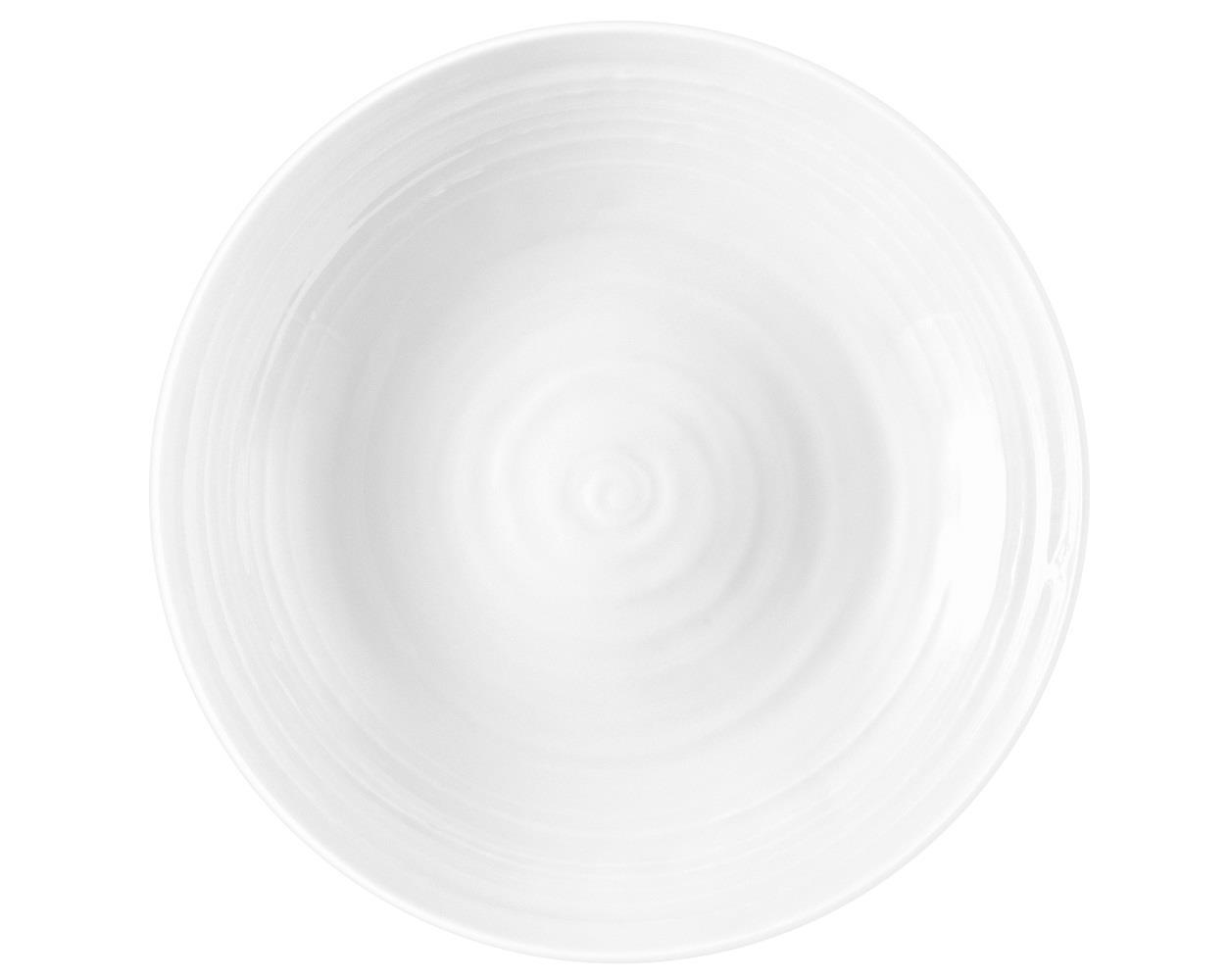 Seltmann Weiden Terra weiß Suppenteller rund 21 cm