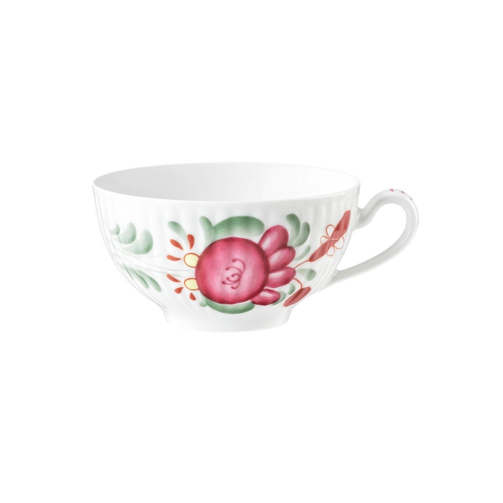 Seltmann Weiden Amina Ostfriesenrose Teeobertasse 0,14l