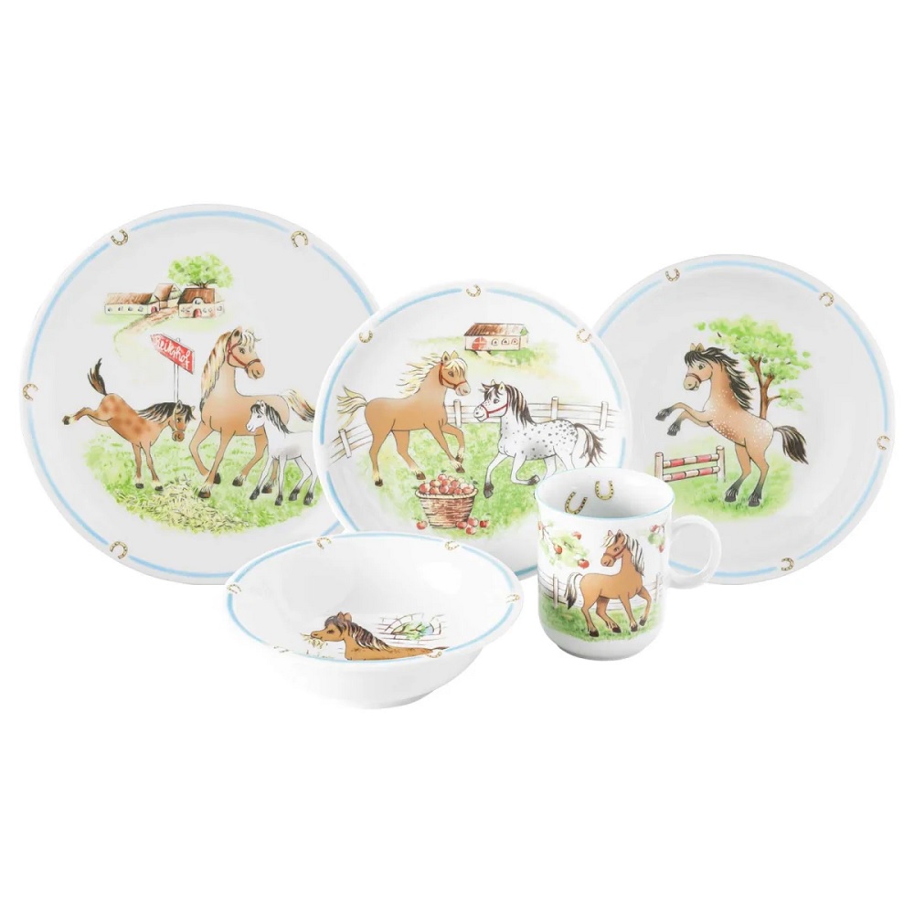 Seltmann Weiden Compact Mein Pony Kinder Set 5 tlg.