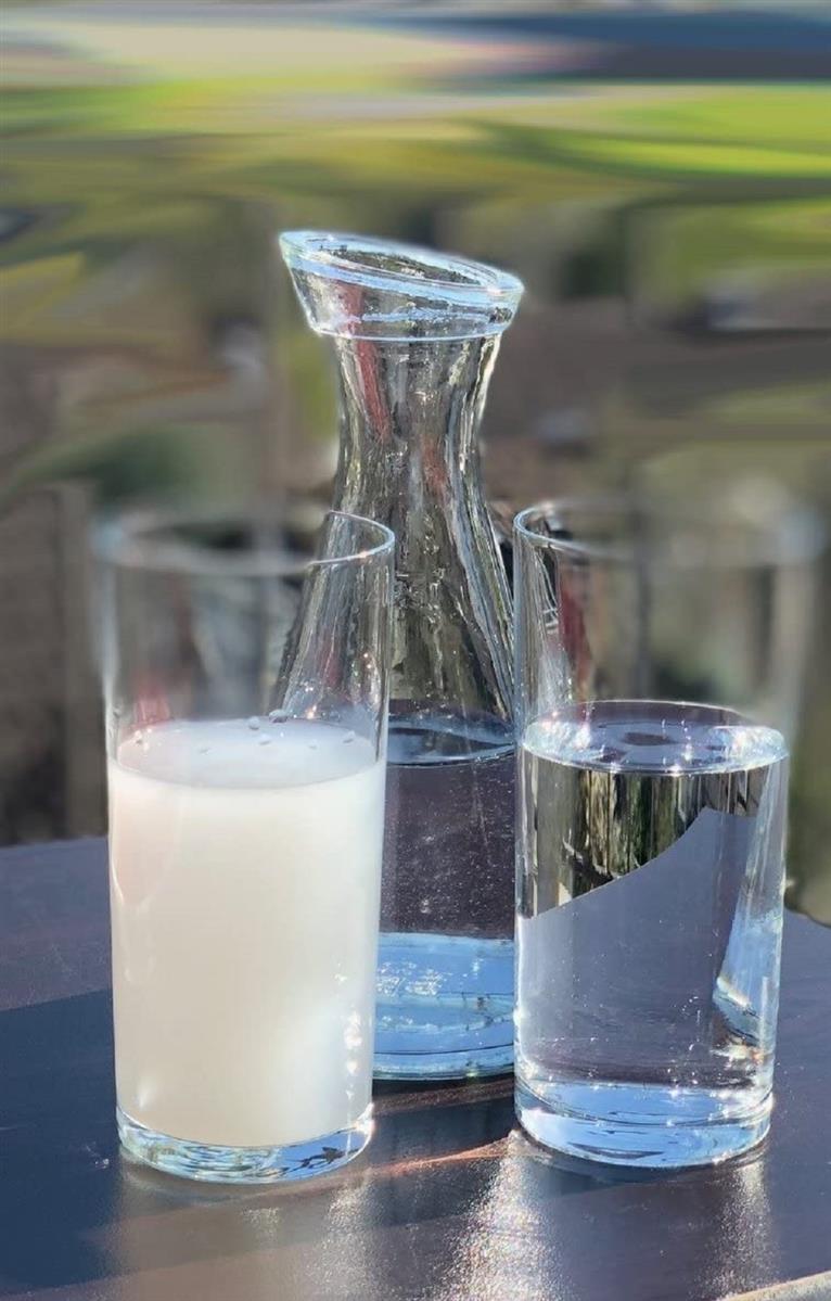 Topkapi elite "Efendi" Raki-Set 3 tlg.