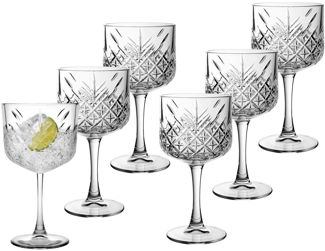 Pasabahce Timeless Cocktailglas 490 ml 6er Set
