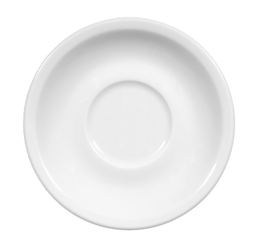 Seltmann Weiden Compact weiß Kaffeeuntertasse 14,5 cm