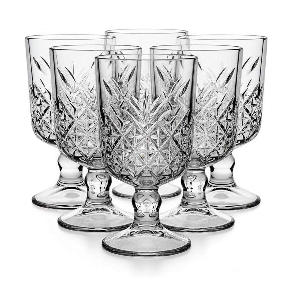 Der-Porzellan-Laden by Pasabahce Timeless Cocktail & Sorbet 330 ml 6er Set