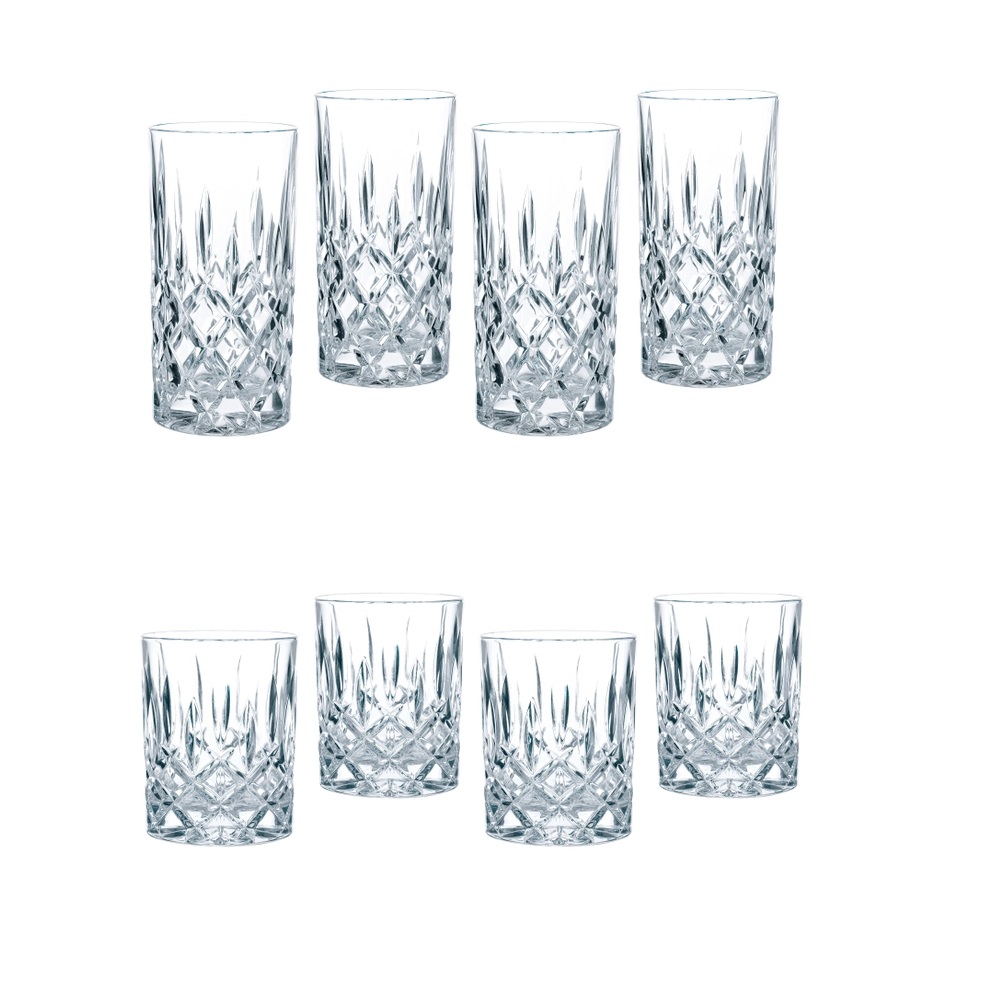 Nachtmann Noblesse Barware Set 8 tlg.