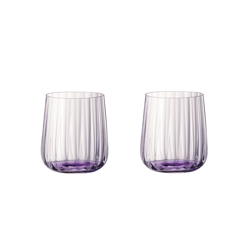 Spiegelau Lifestyle Tumbler Lilac 340 ml 2er Set
