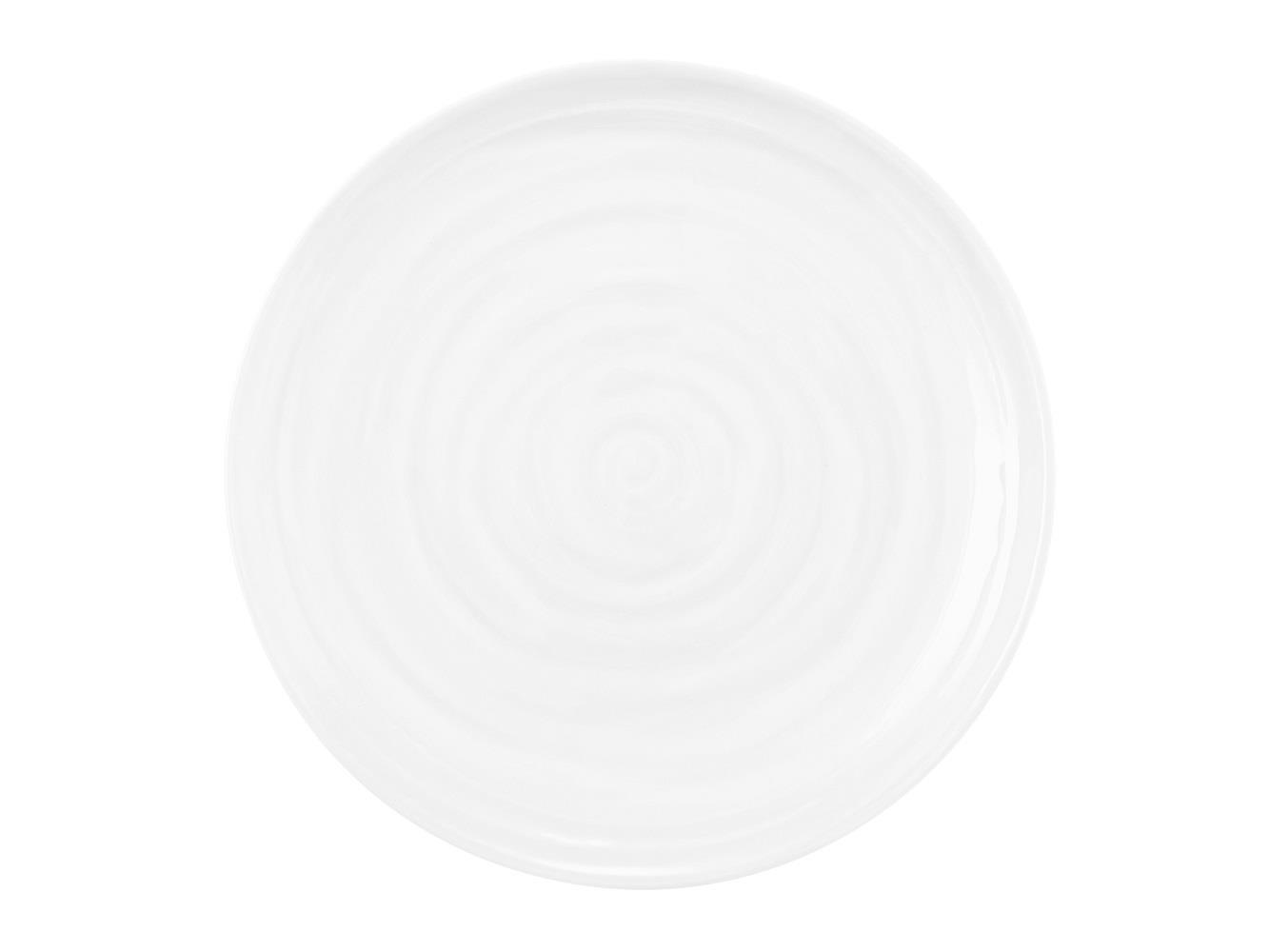 Seltmann Weiden Terra weiß Brotteller rund 17,5 cm