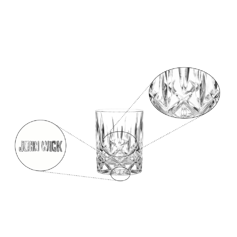 Nachtmann John Wick Tumbler 2er Set