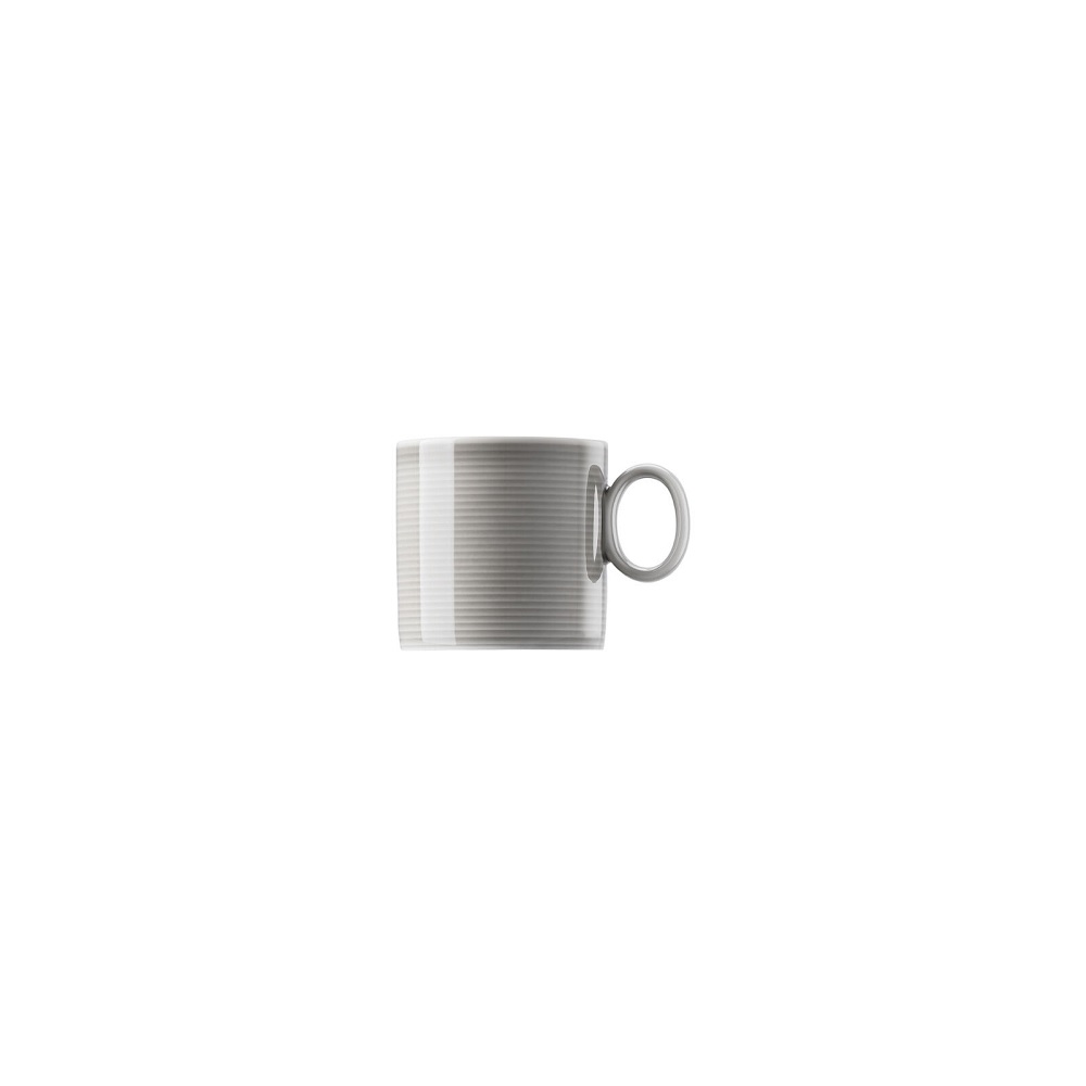 Thomas Loft Moon Grey Kaffeeobertasse Zylindrisch 0,21l