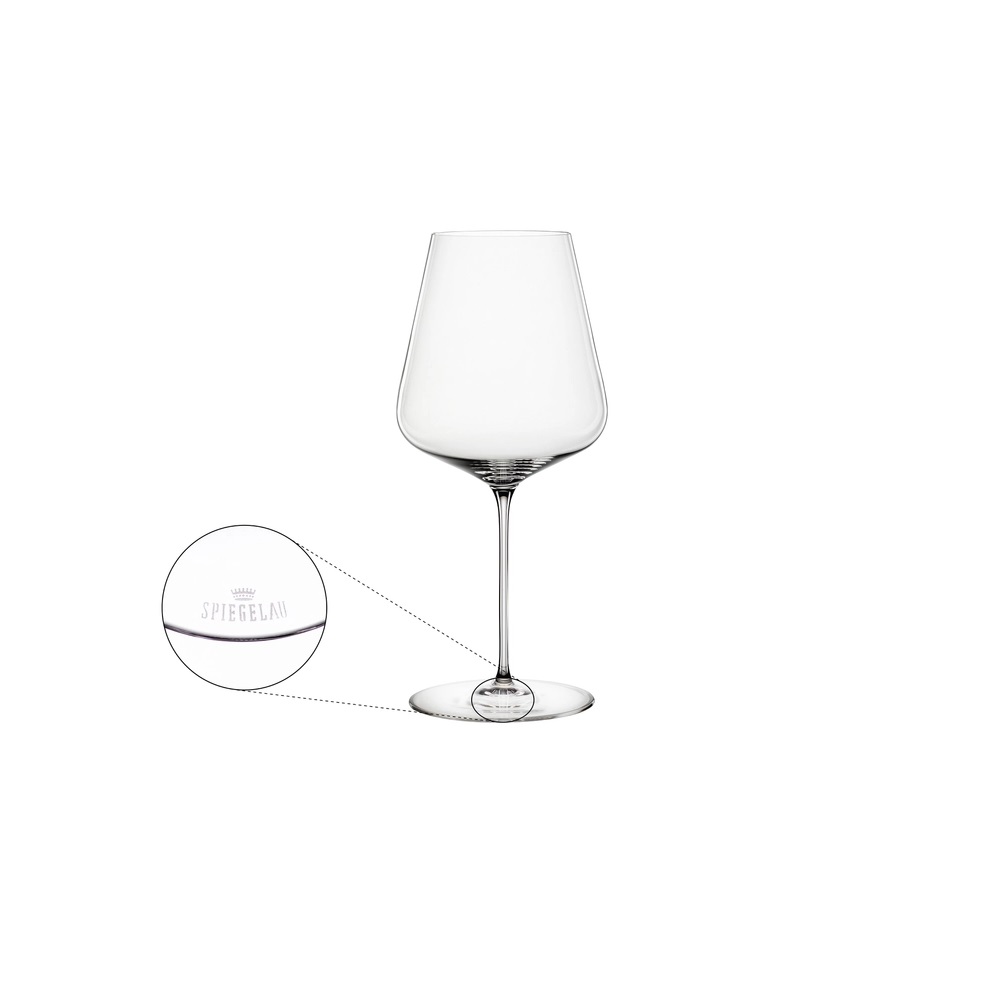 Spiegelau Definition Bordeaux 750ml 2er Set
