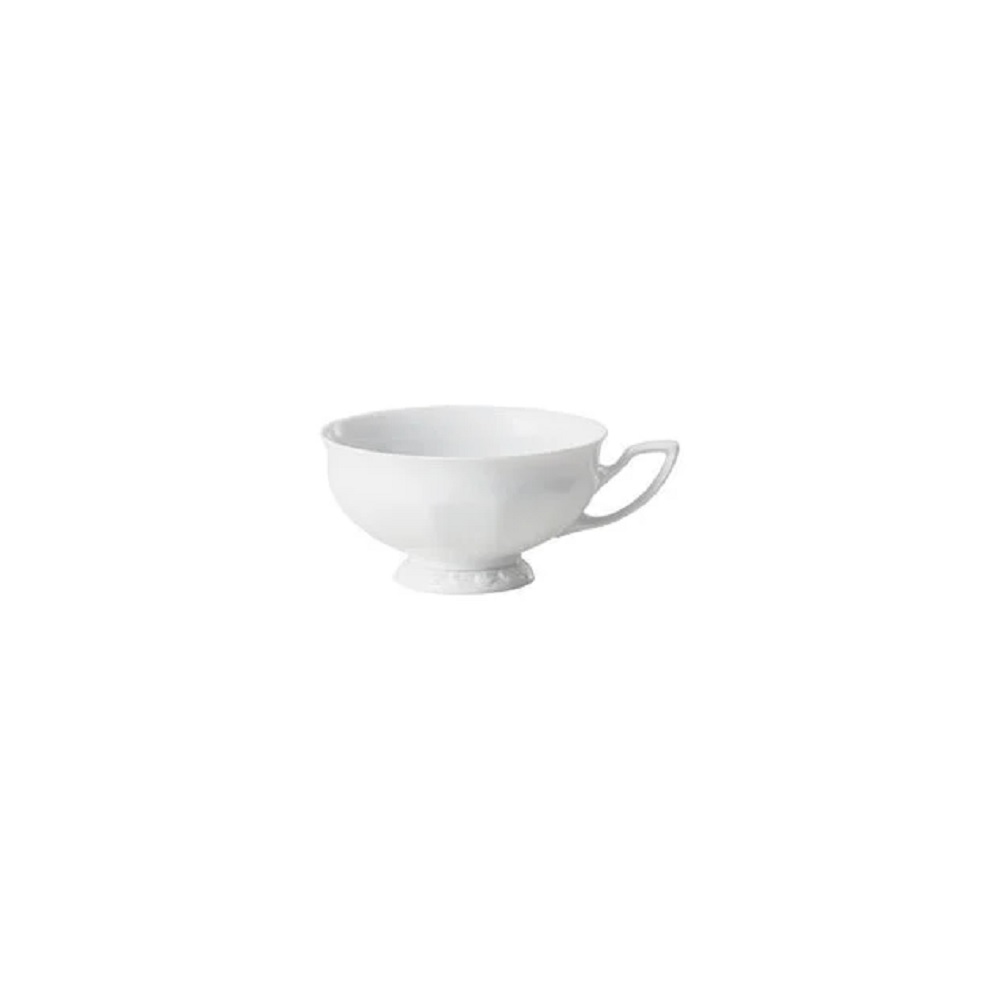 Rosenthal Maria weiß Teeobertasse 0,2l