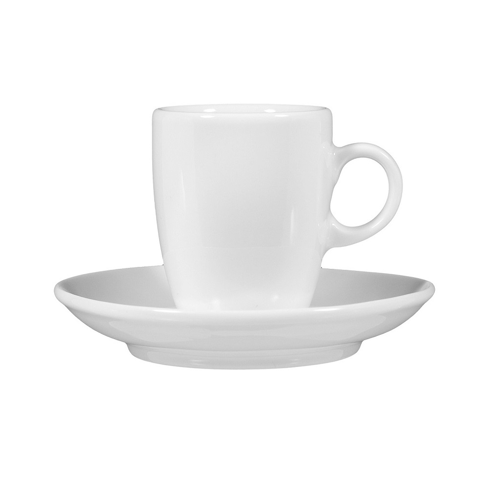 Seltmann Weiden VIP. weiß Espressotasse+Untertasse 0,09 l