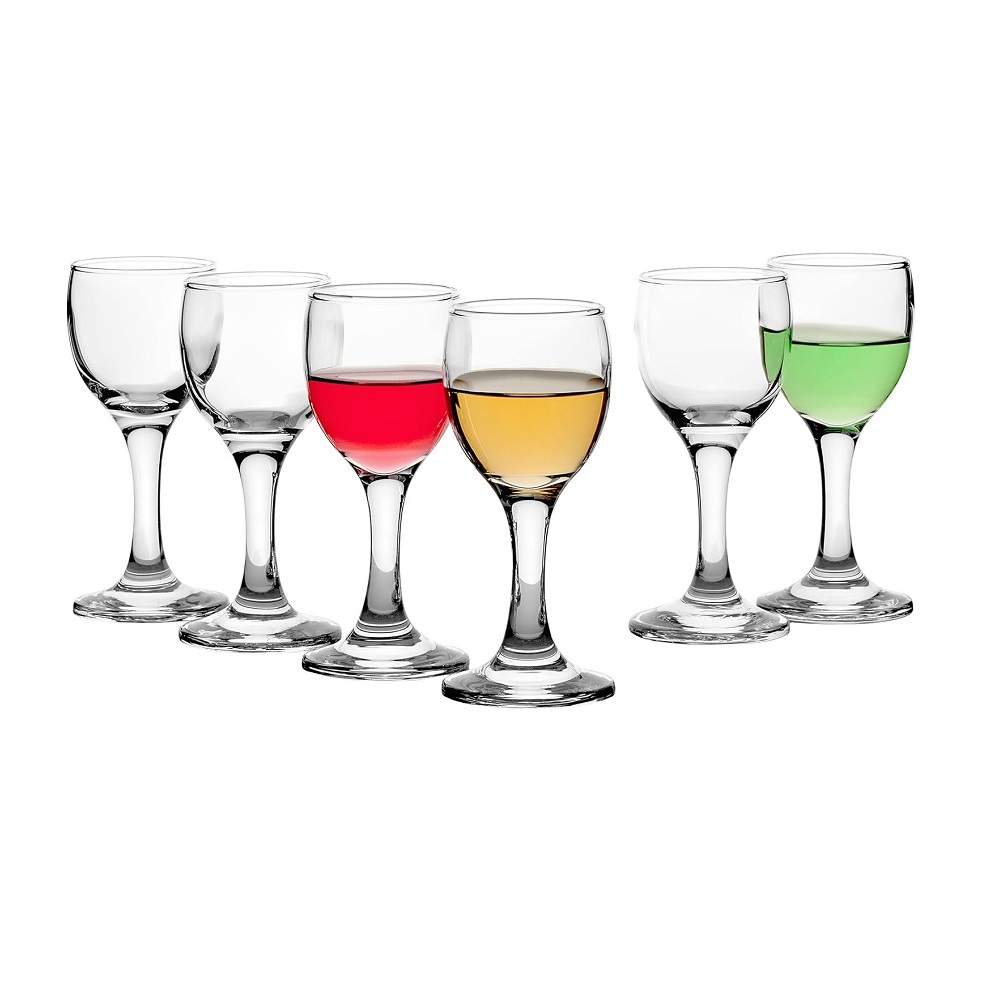 Pasabahce Bistro Digestivglas 6er Set