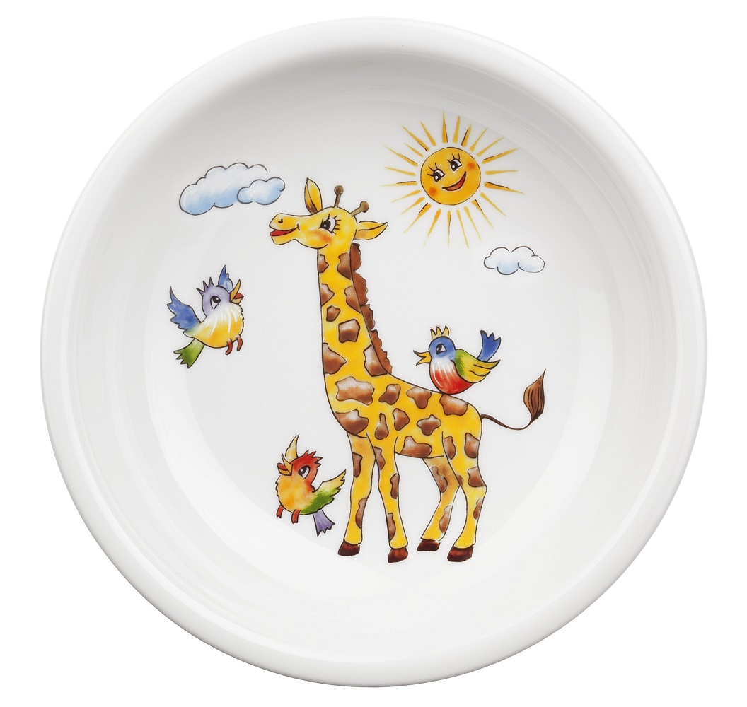 Seltmann Weiden Compact Bunte Tierwelt Suppenteller 20 cm
