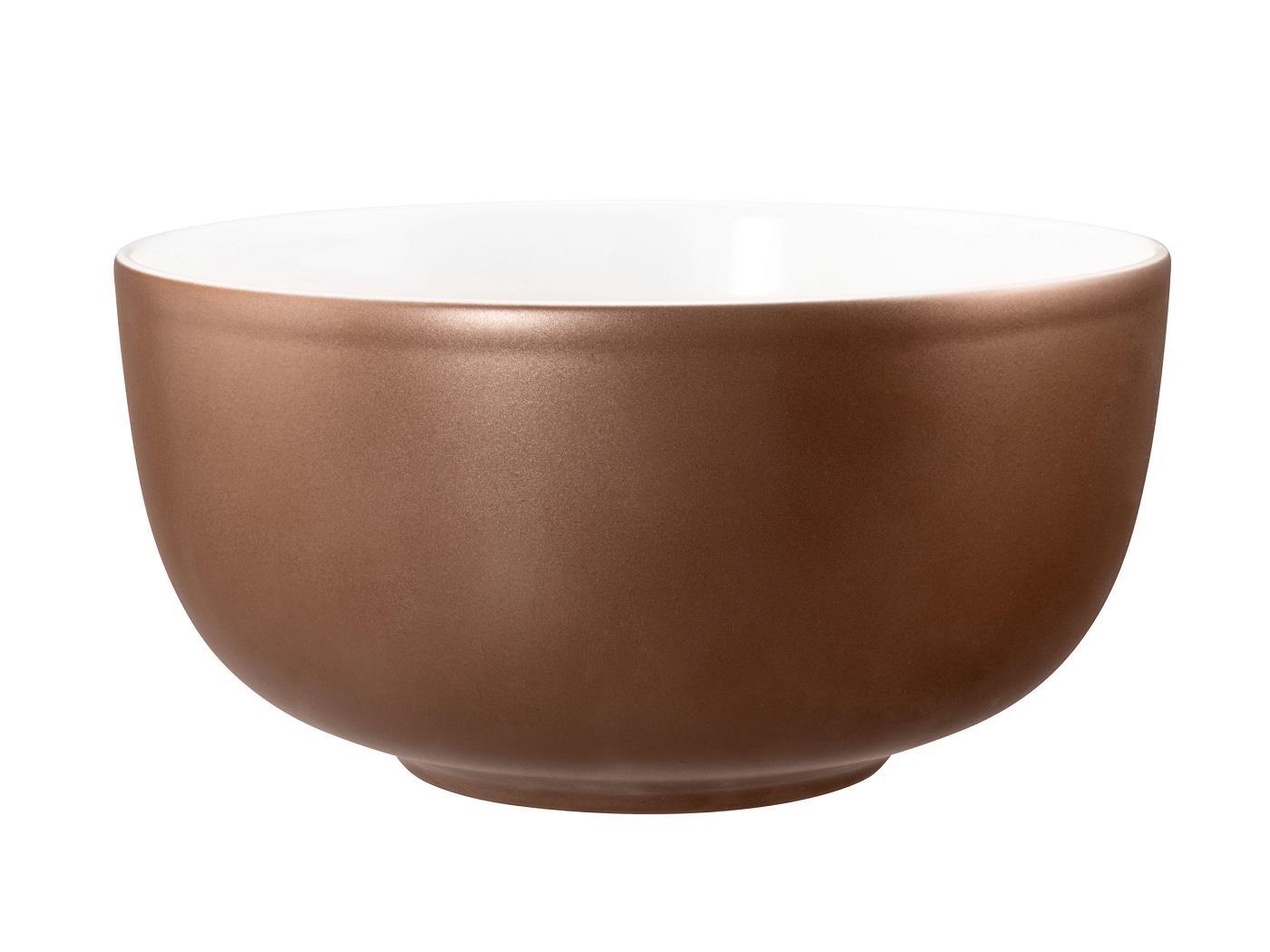 Seltmann Weiden Liberty Bronze Foodbowls 17,5 cm