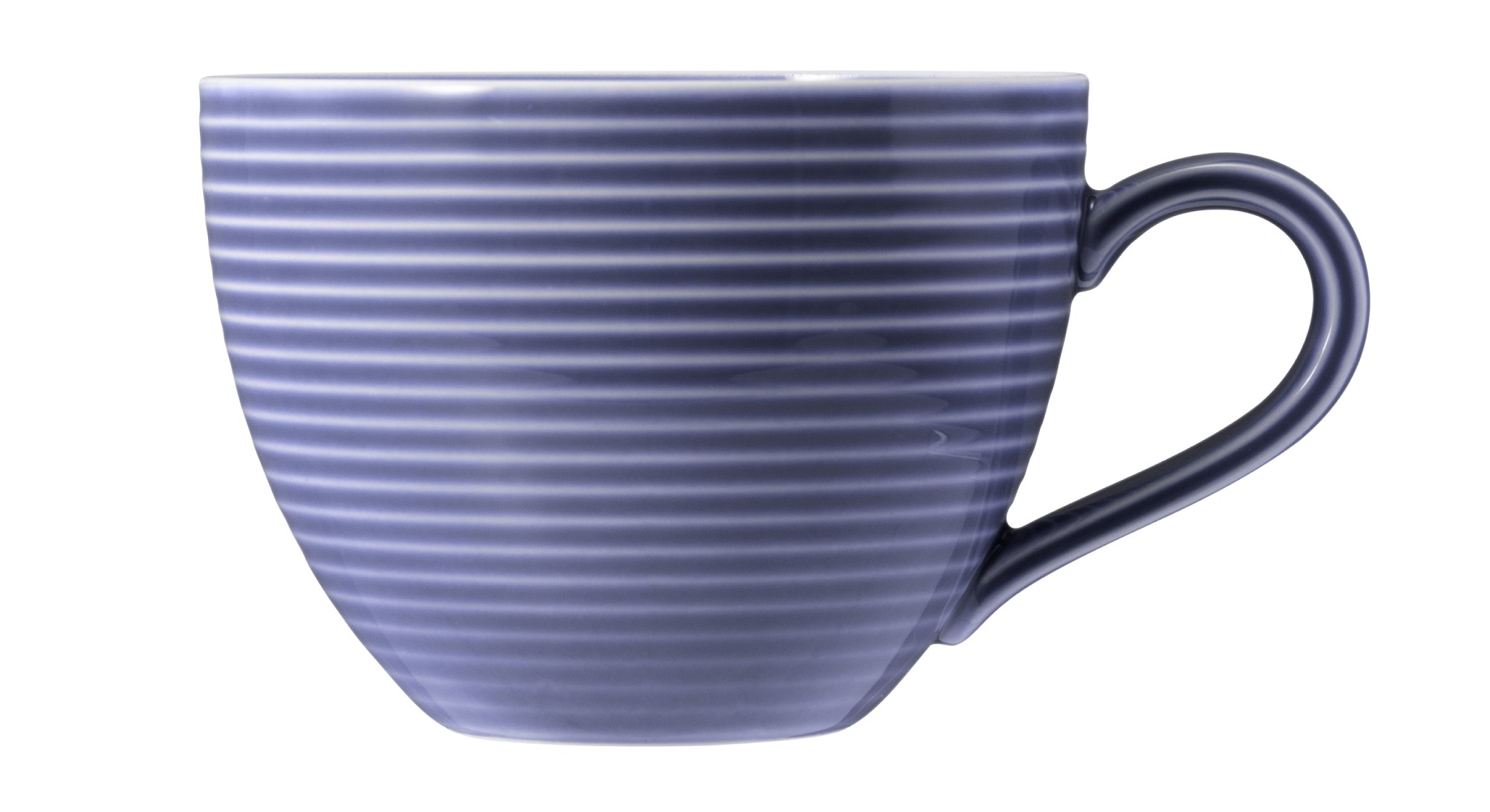 Seltmann Weiden Beat Fliederblau Kaffeeobertasse 0,26l