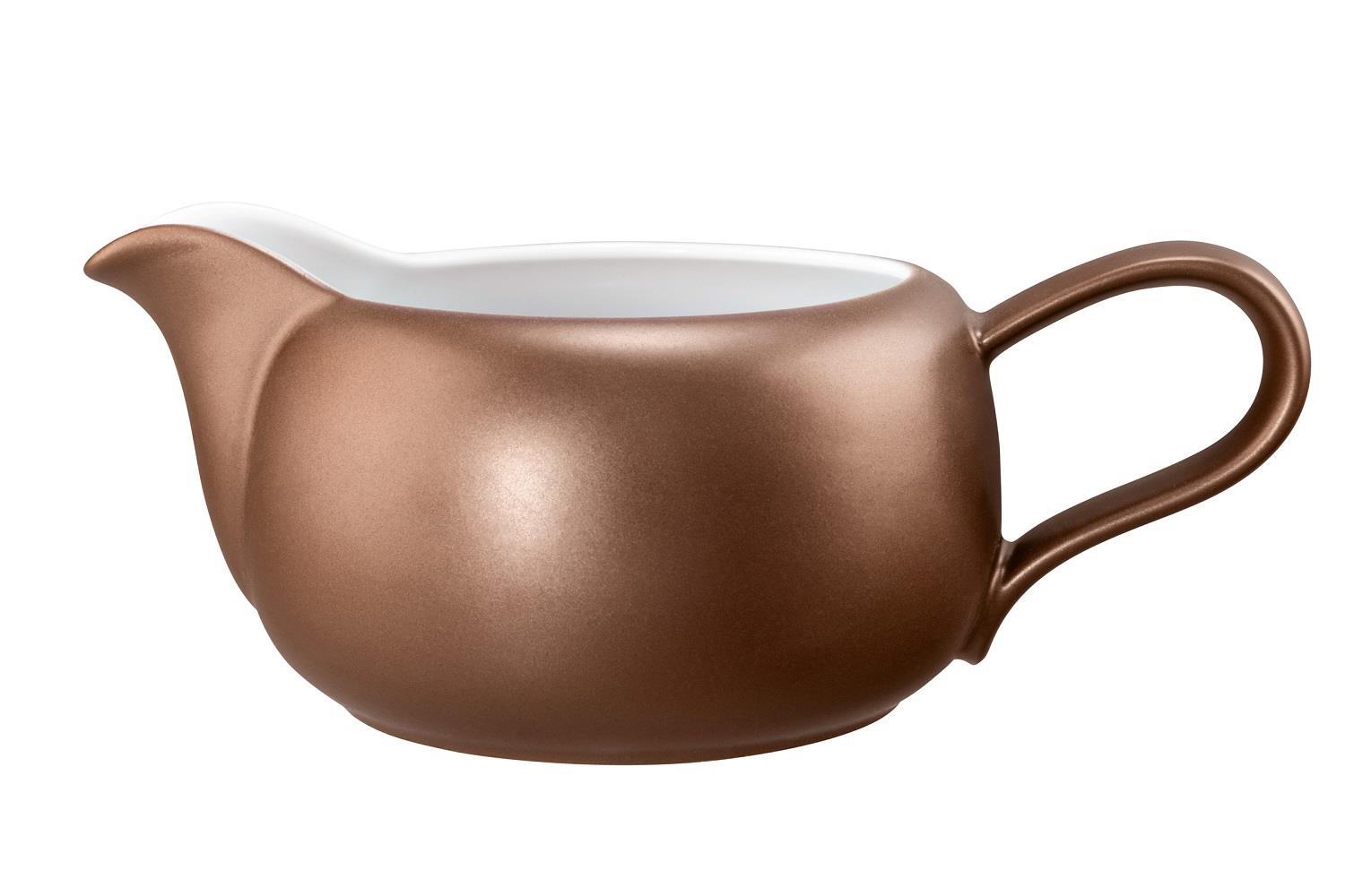 Seltmann Weiden Liberty Bronze Sauciere 0,6 l