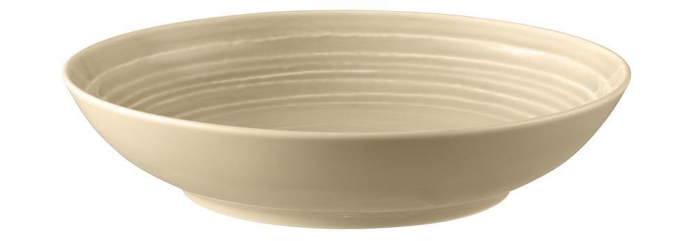 Seltmann Weiden Terra Sandbeige Suppenteller rund 21 cm