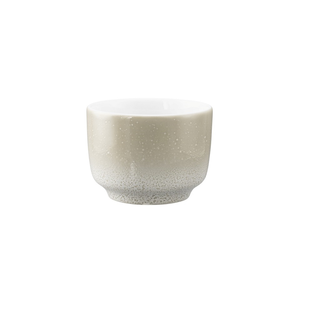 Seltmann Weiden Sento Home Aura cream Kaffeeobertasse 0,21 l ohne Henkel