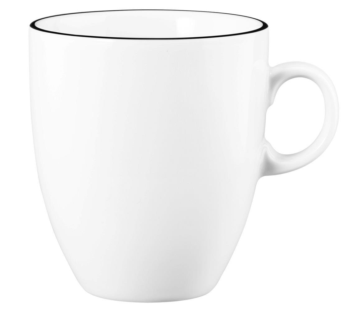 Modern Life "Black Line" Becher 0,4 l