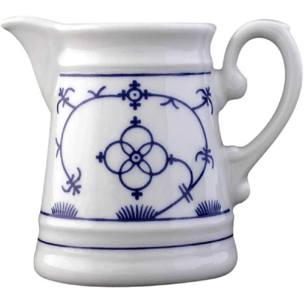 Winterling Indischblau Milchgießer 0,2l