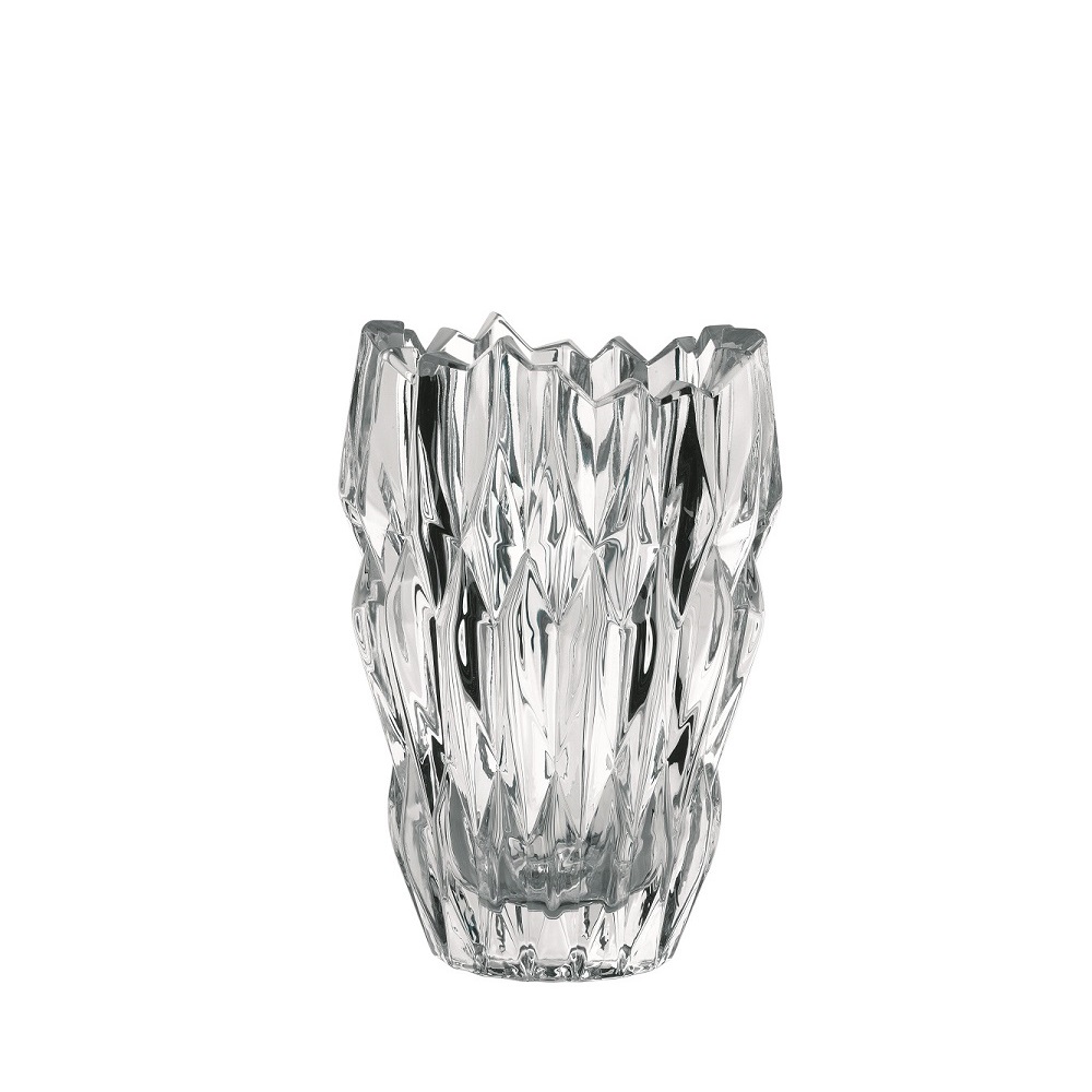 Nachtmann Quartz Vase oval 16 cm