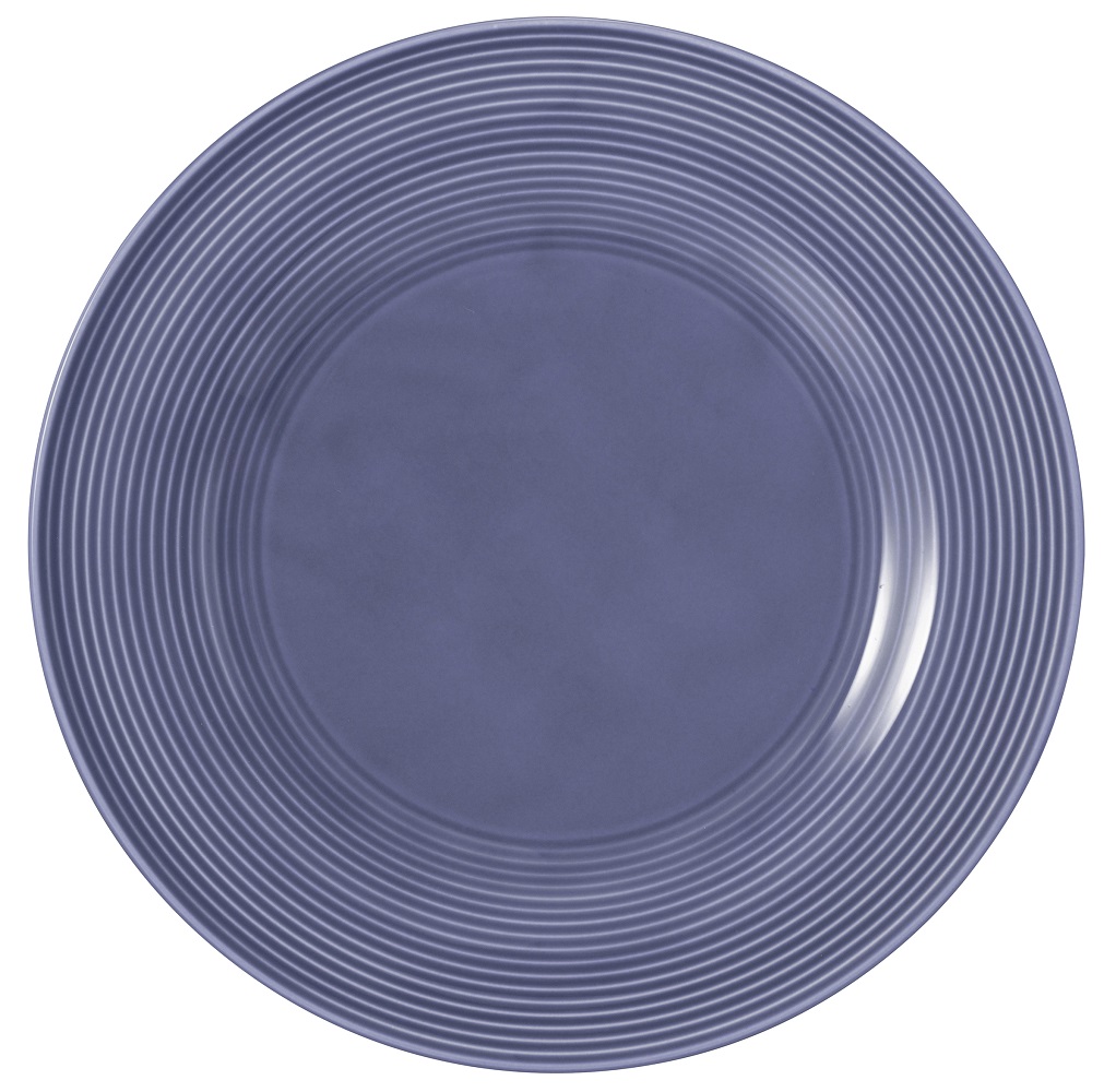 Seltmann Weiden Beat Fliederblau Speiseteller 27,5cm