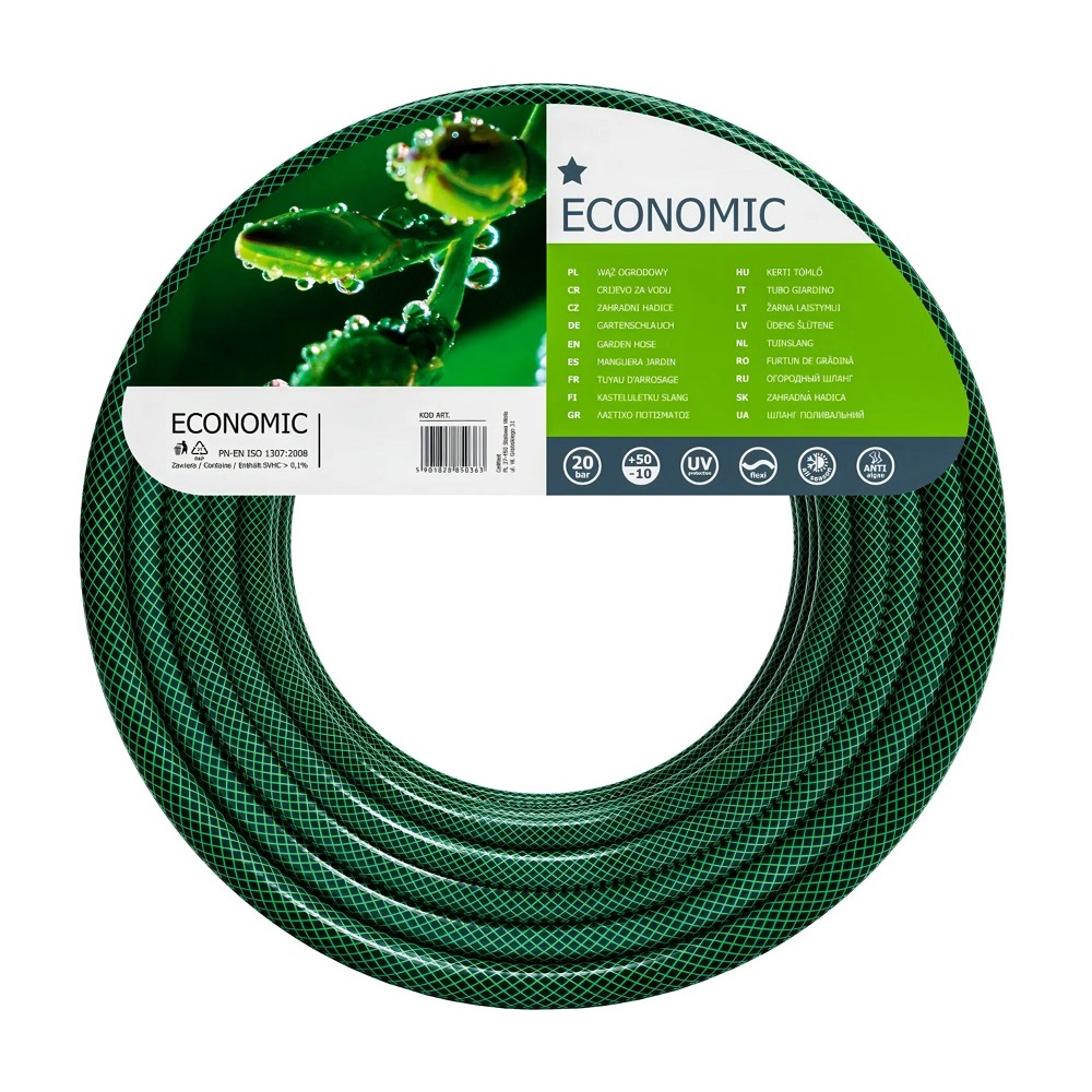 Cellfast Gartenschlauch ECONOMIC 1" 10 m