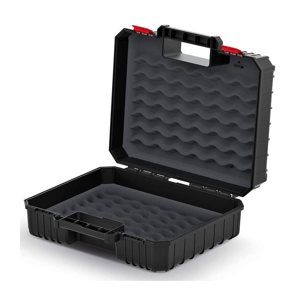 Prosperplast Werkzeugkoffer HEAVY 40P - schwarz