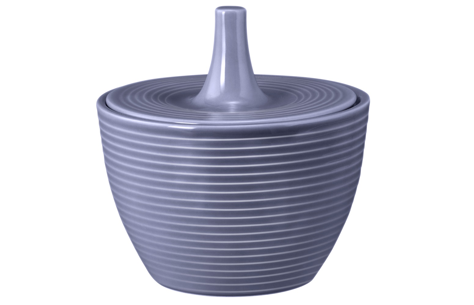 Seltmann Weiden Beat Fliederblau Zuckerdose 0,27l