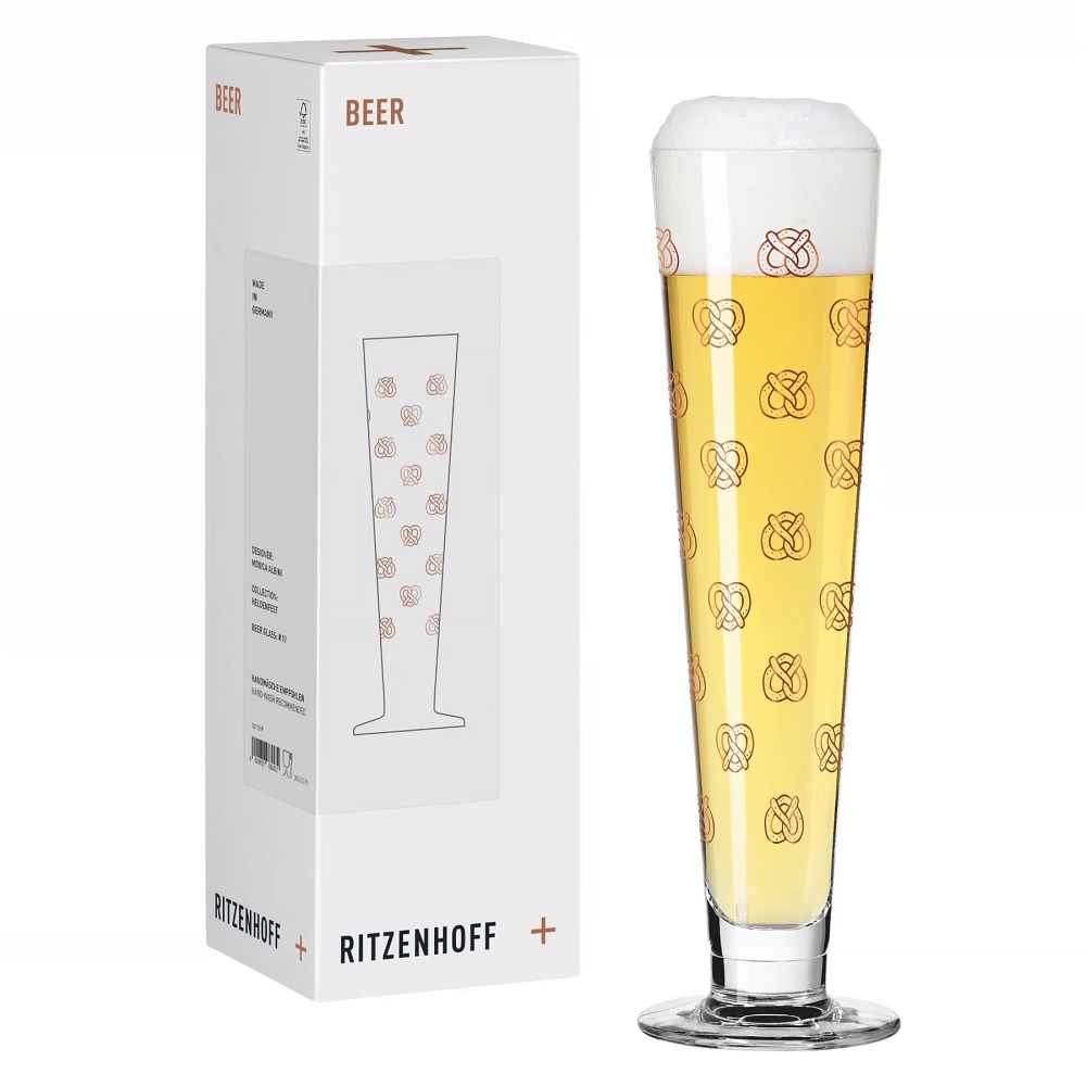 Ritzenhoff Heldenfest Bier #19 M. Albini F26
