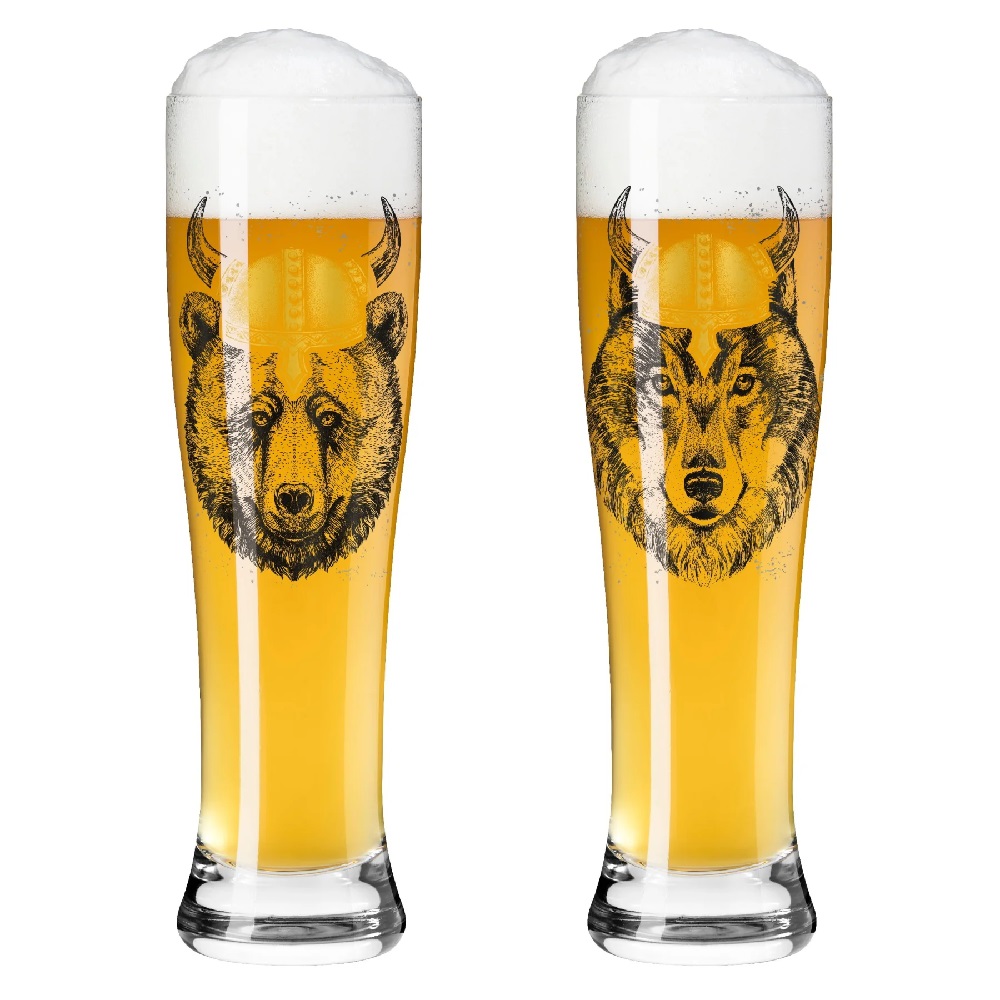 Ritzenhoff Brauchzeit Weizen 2er #15 #16 RDT H23