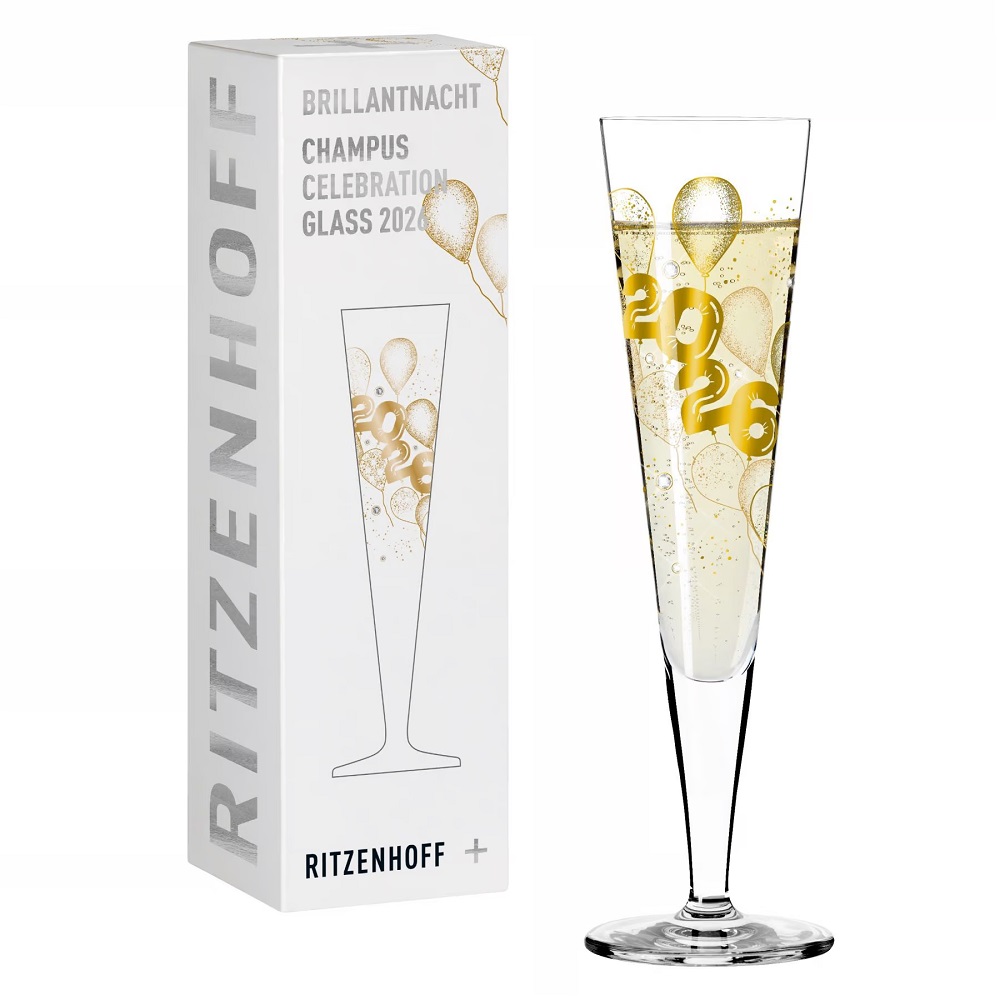 Ritzenhoff Brillantnacht Champus RDT 2026