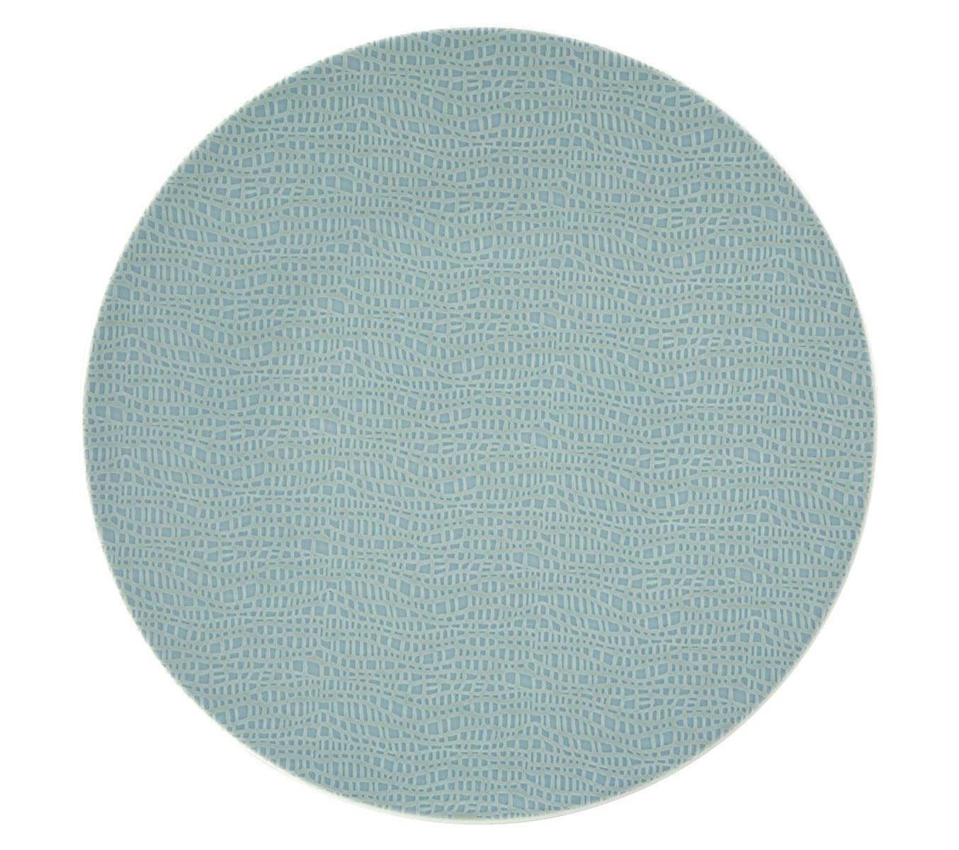Seltmann Weiden L Fashion green chic Speiseteller rund 28cm