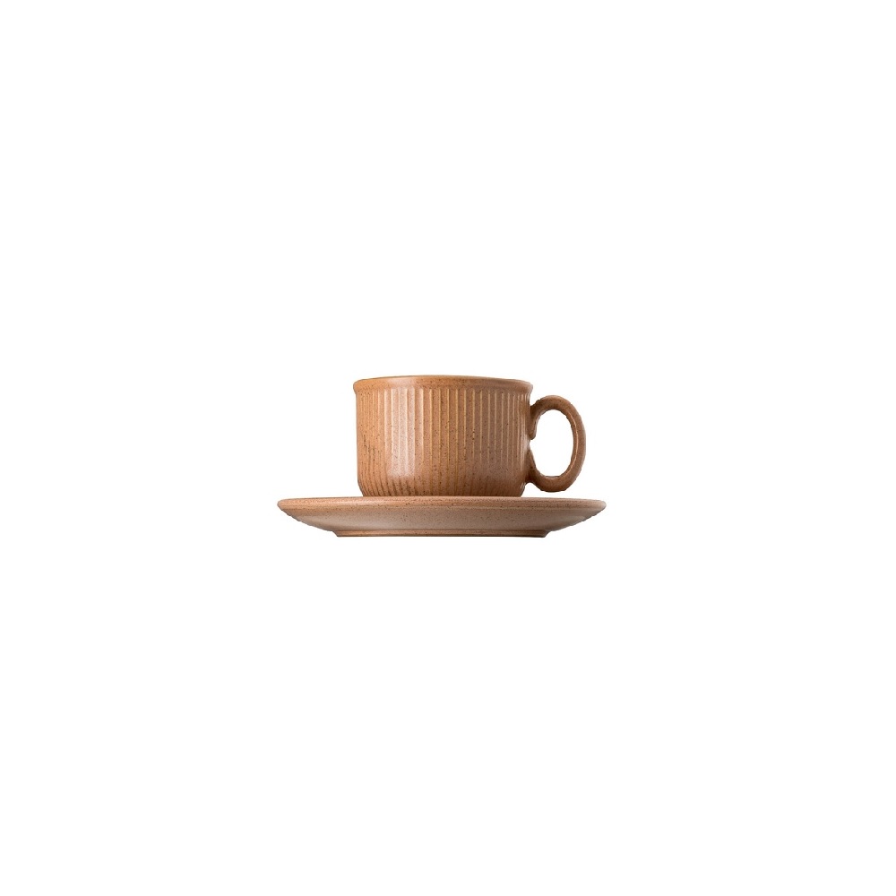 Thomas Clay Earth Espressotasse+Untertasse 2tlg.
