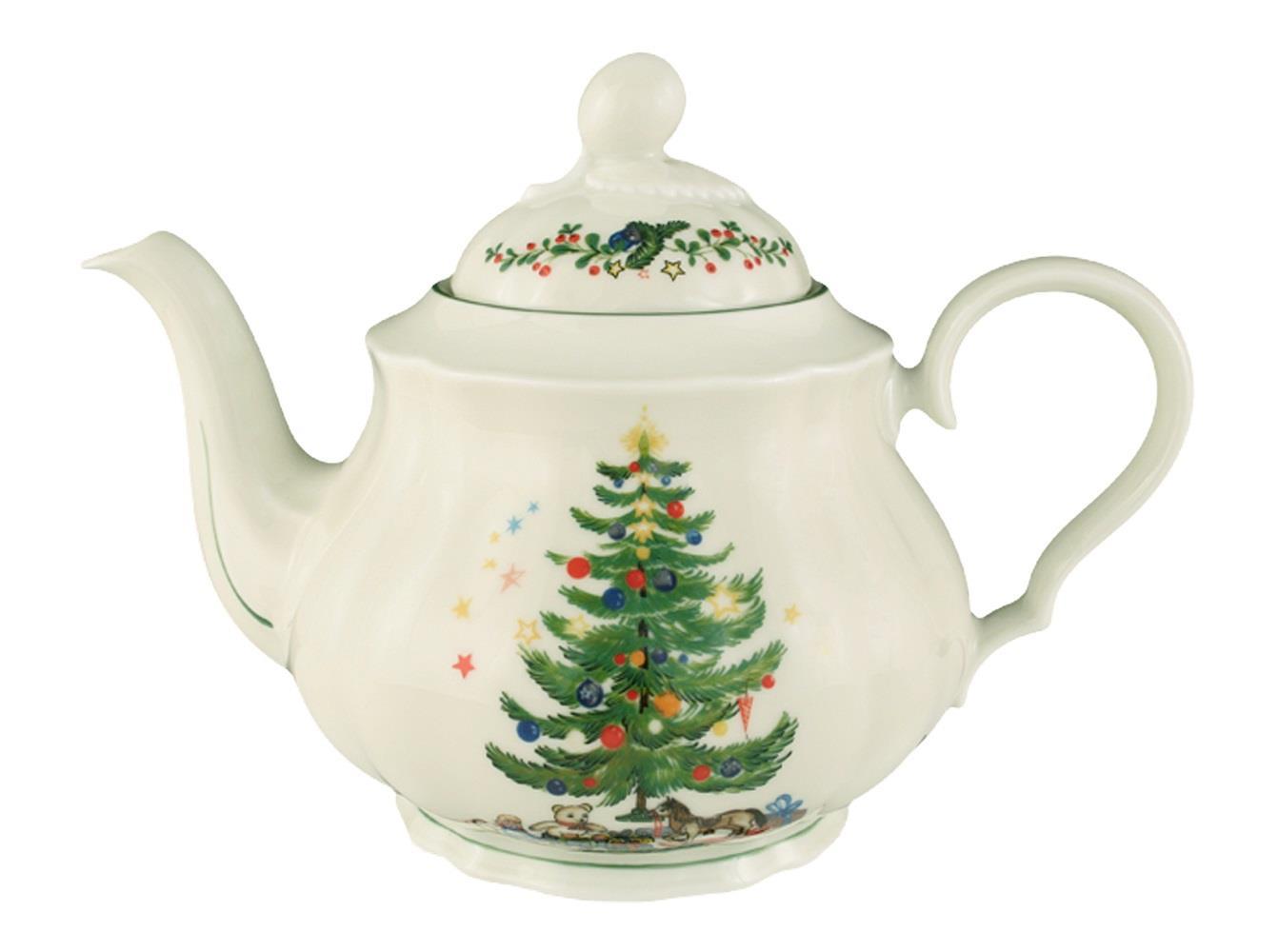 Seltmann Weiden Marie Luise Weihnachten Teekanne 1,1 l