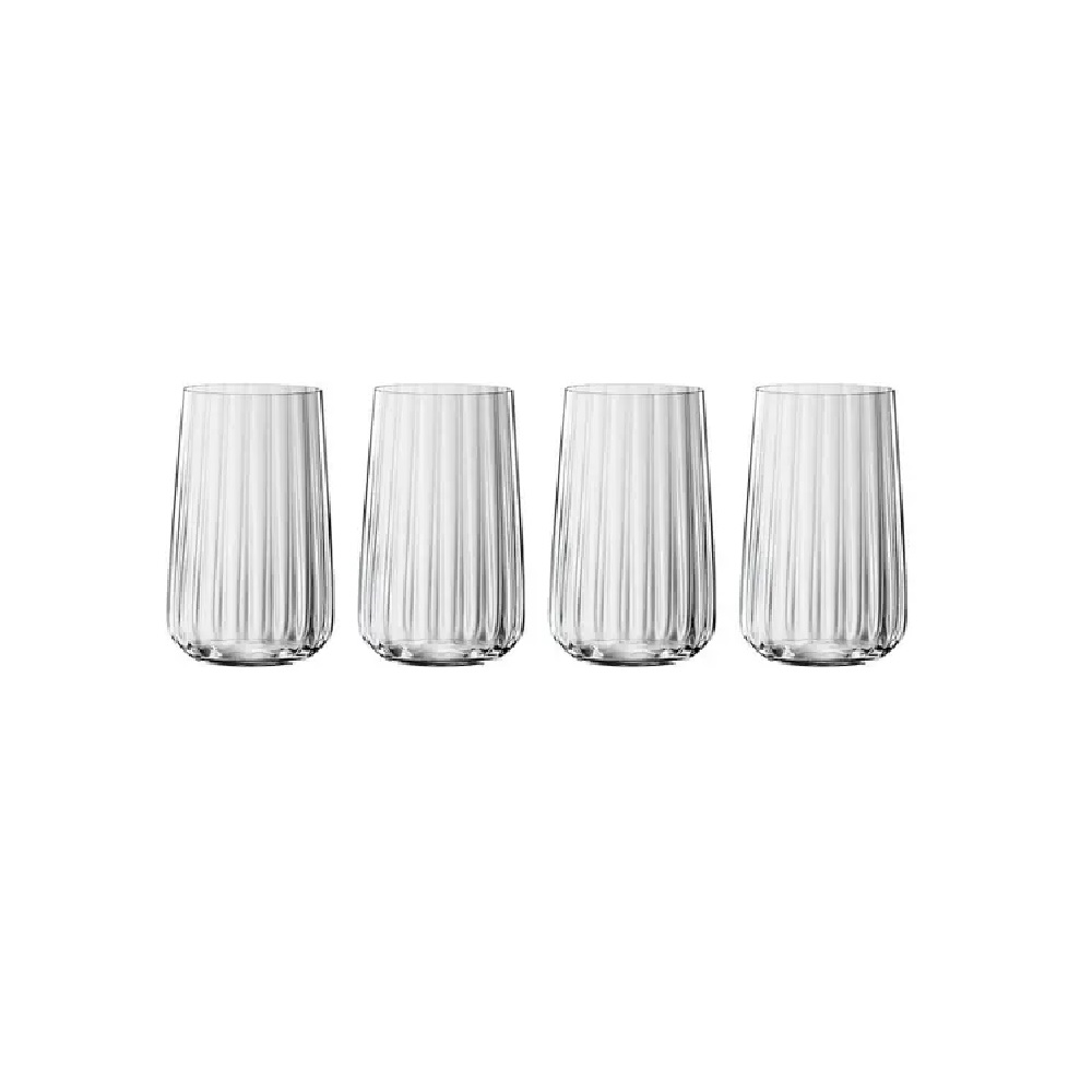 Spiegelau Lifestyle Longdrink 4er Set