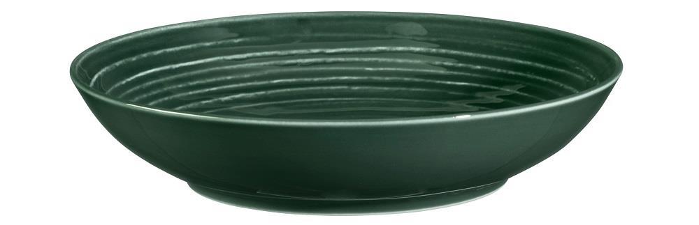 Seltmann Weiden Terra Moosgrün Suppenteller rund 21 cm