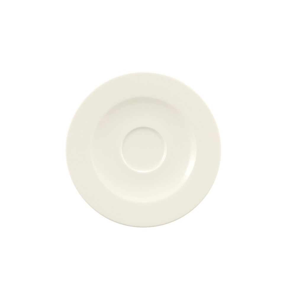 Seltmann Weiden Zoè fine diamond uni Kombi-Untertasse 16,5 cm