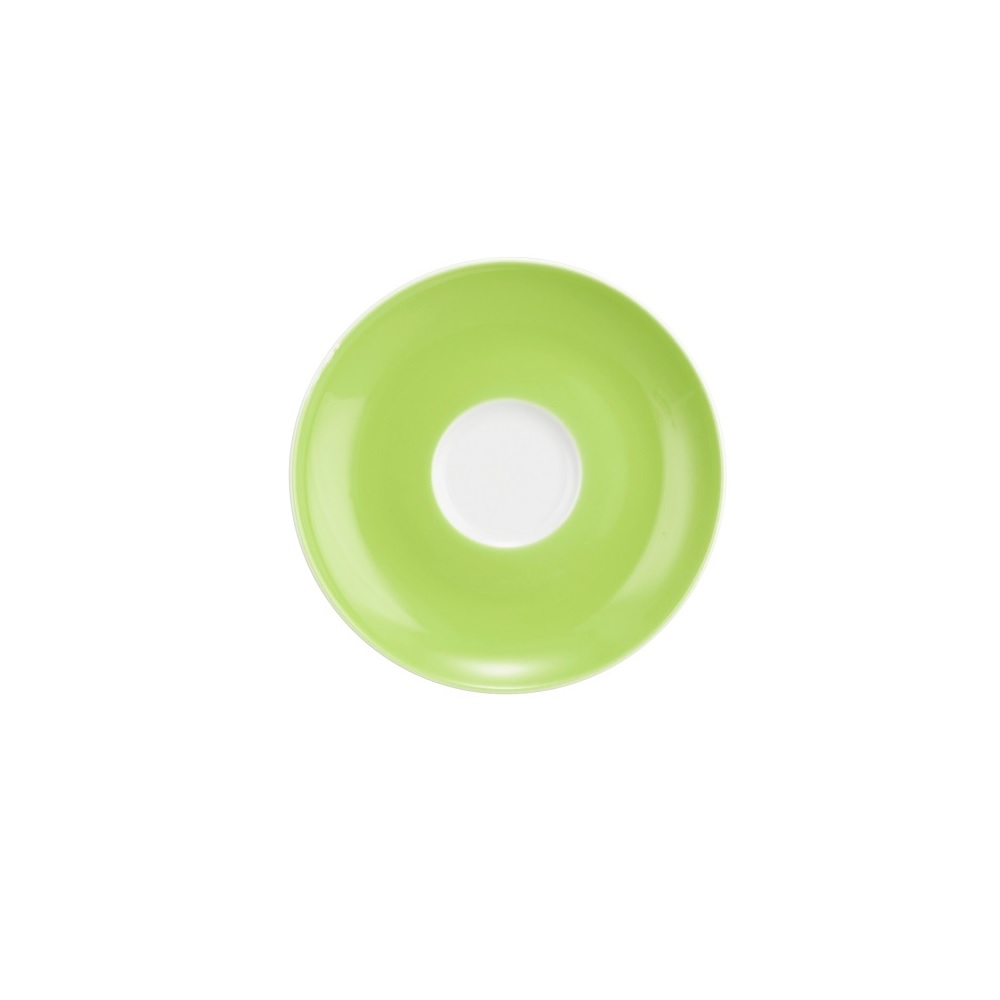 Seltmann Weiden Liberty Pure Colors lime green Espressountertasse 12 cm