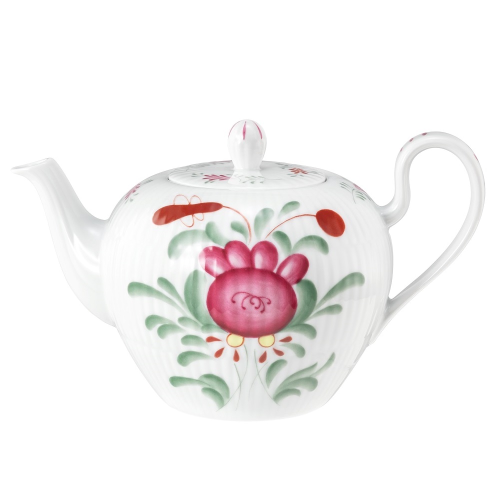 Seltmann Weiden Amina Ostfriesenrose Teekanne 0,75l