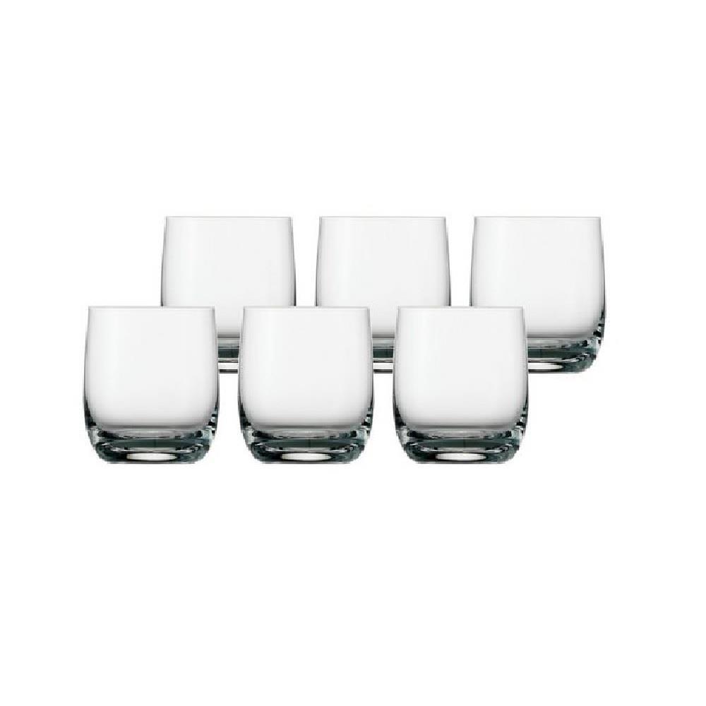 Stölzle Lausitz Weinland Whiskybecher D.O.F. 6er Set