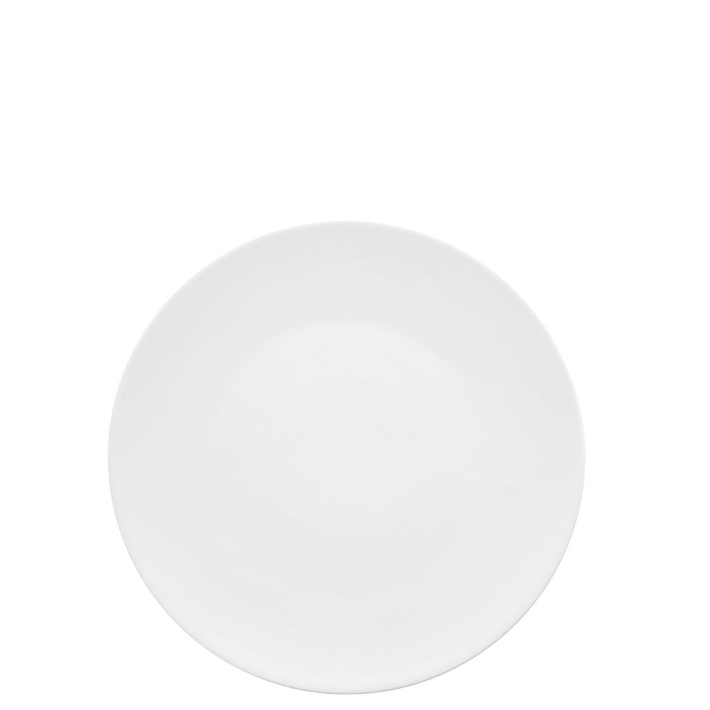 Rosenthal Tac Weiss Frühstücksteller 22 cm