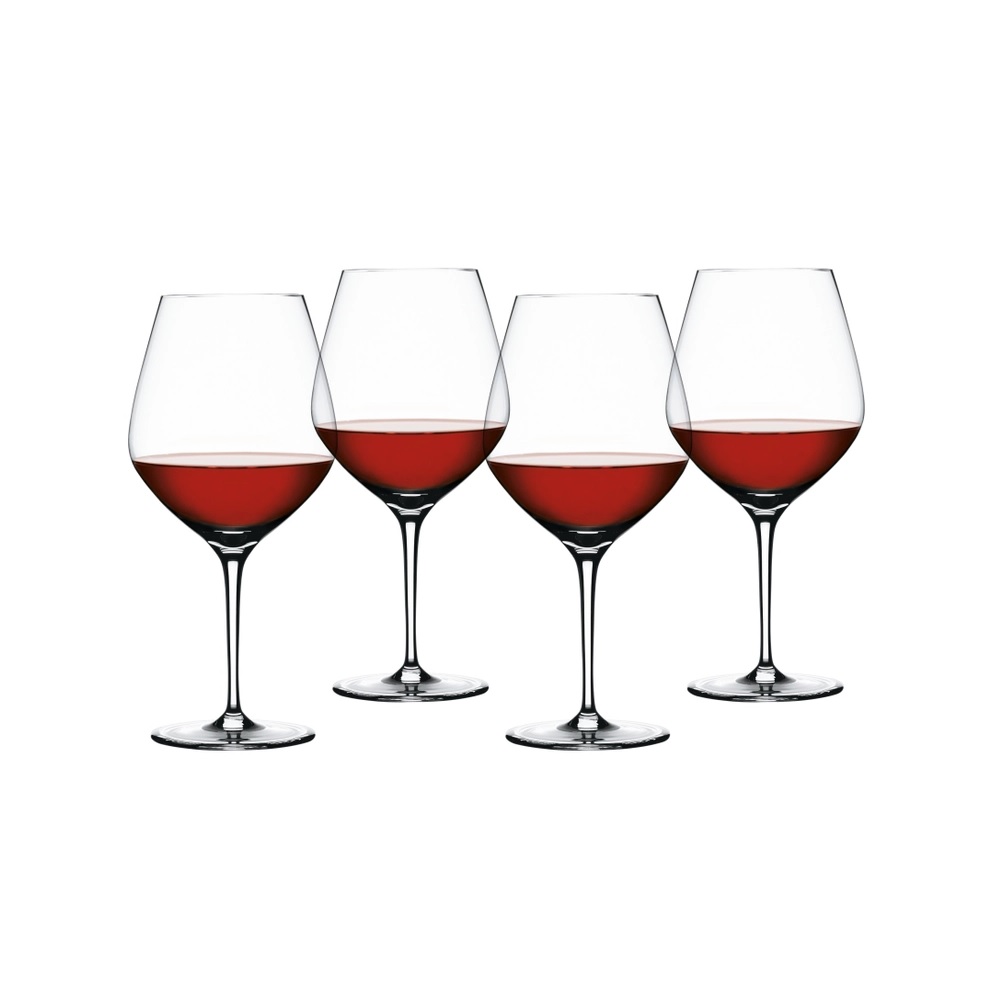 Spiegelau Authentis Burgunderglas 700 ml 4er Set