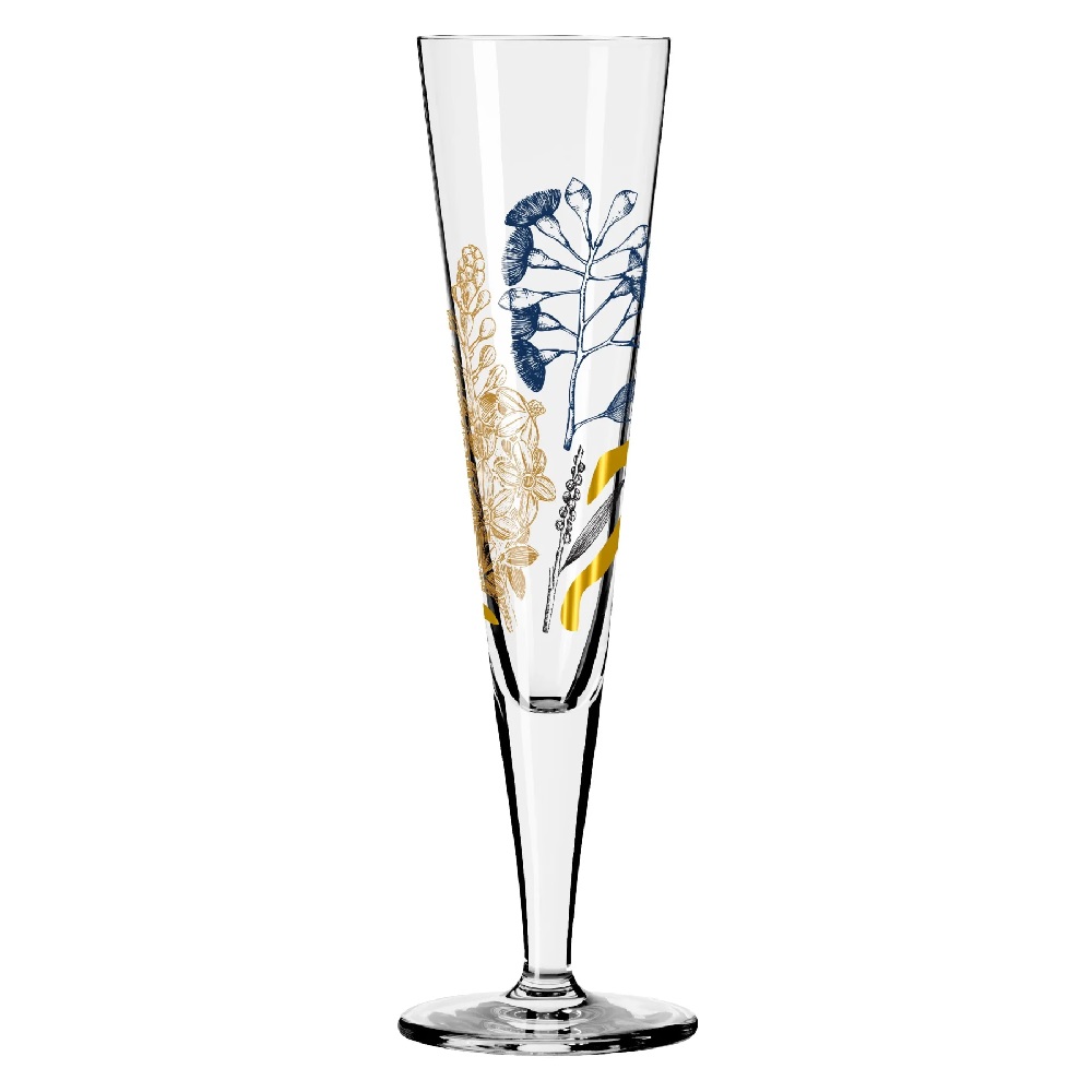 Ritzenhoff Goldnacht Champus #34 C. Lorenzo F23